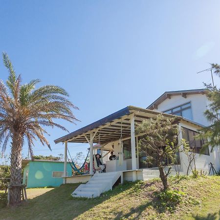 Kariyushi Condominium Resort Motobu The Beach Garden House Exteriér fotografie